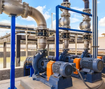 Valve and Pump