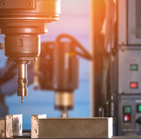 Manufacturing Plant